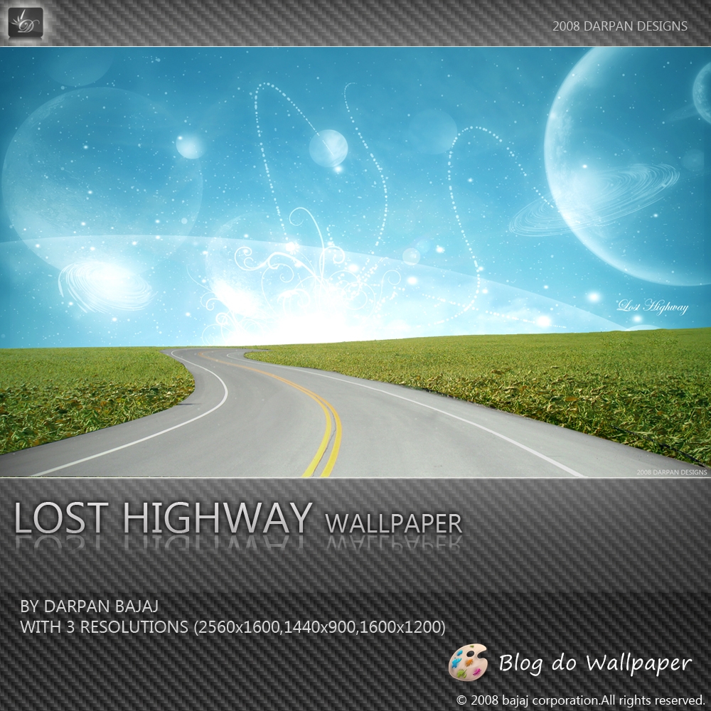 Lost Highway – HD. 27/11/2008